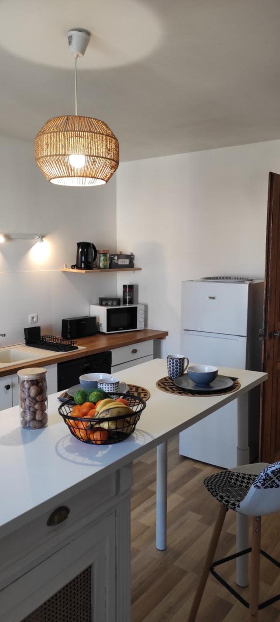 Appartement Lumineux Centre Cessenon-sur-Orb Exterior foto