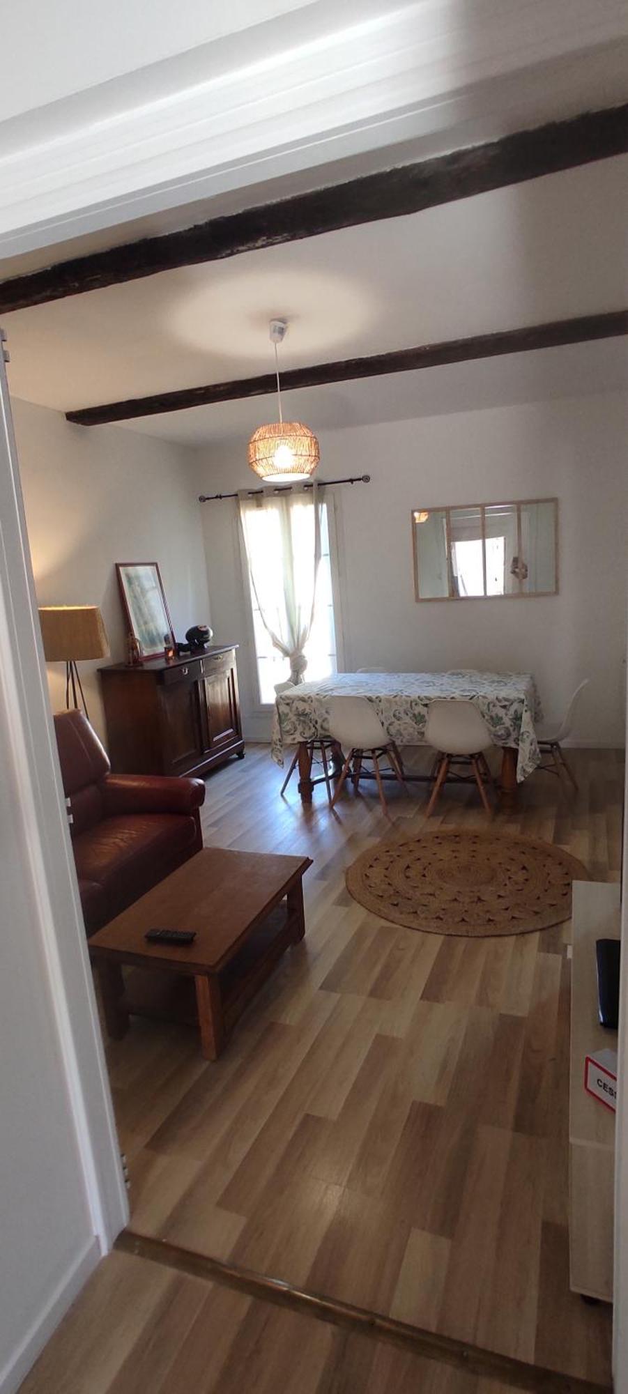 Appartement Lumineux Centre Cessenon-sur-Orb Exterior foto